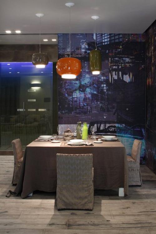 Проект идеального дома от дизайнера Andrea Castrignano. 02 Проект идеального дома от дизайнера Andrea Castrignano. 02