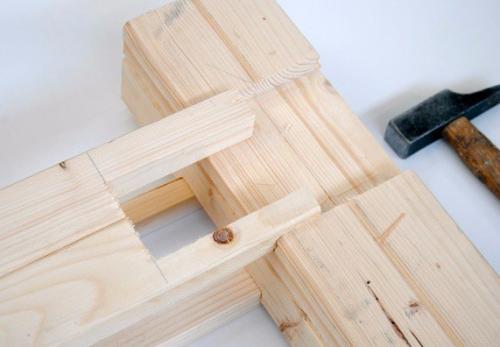 Кровать - качалка.  Вы ищете место, где можно расслабиться, погрузиться в дремоту, чтение или позагорать? 04