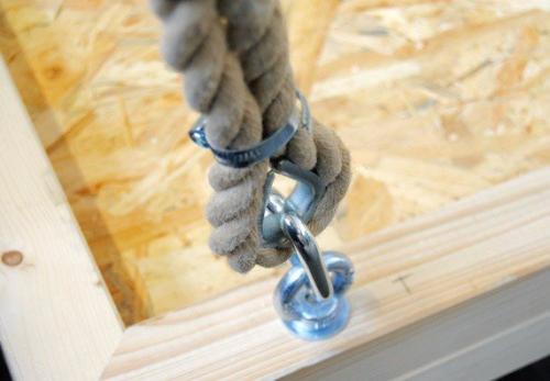 Кровать - качалка.  Вы ищете место, где можно расслабиться, погрузиться в дремоту, чтение или позагорать? 07