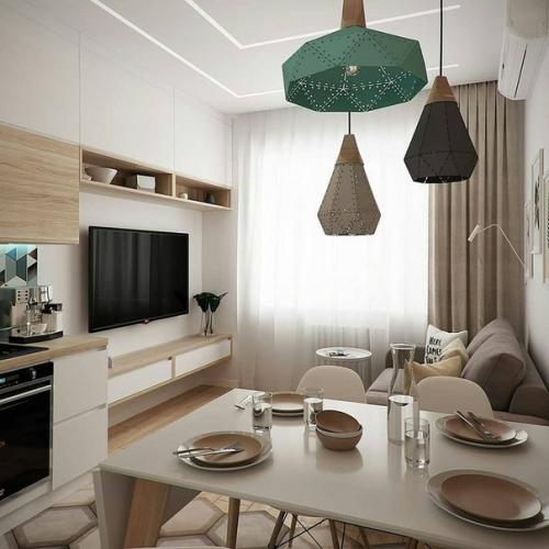 Дизайн - проект квартиры. 03