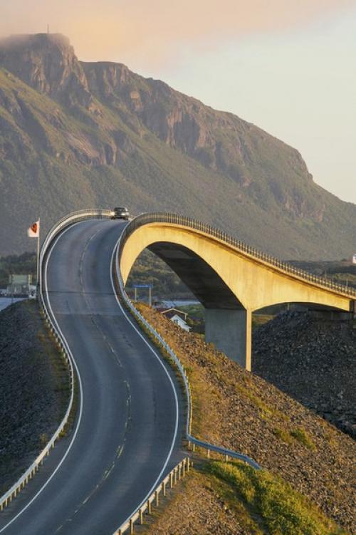 10 мест, которые нужно посетить в Норвегии. 02