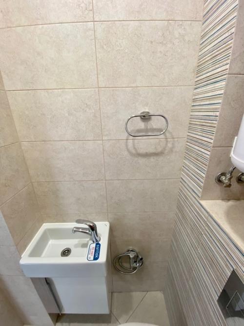 Речной 6. Коллекция Artwork (New Trend) - стильное переосмысление часто используемых для ванных комнат морских мотивов. 05