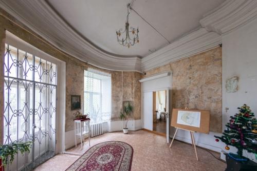 Усадьбе коковцевых.  Пациент скорее жив. 05