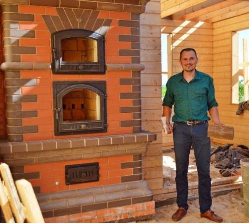 Забытая профессия. Почерк печника виден издалека. 02 Забытая профессия. Почерк печника виден издалека. 02