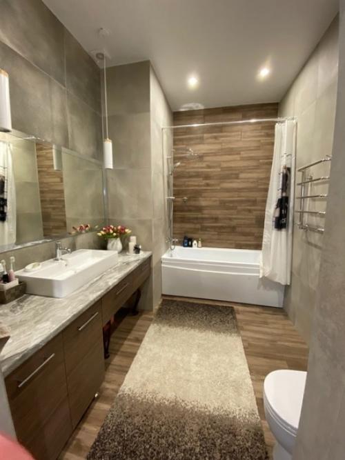 Очень современный ремонт. 08