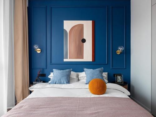 Интерьер 1-комнатной квартиры 35, 5 кв. 07