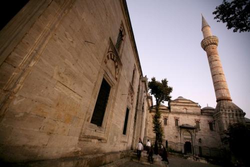 Мечеть баезид (тур. 04