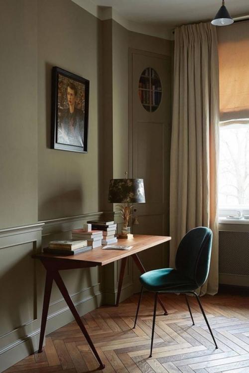 Небольшая квартира в самом сердце варшавы. 03