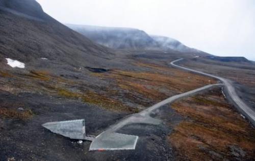 Хранилище Судного ДНЯ на архипелаге Шпицберген. 04