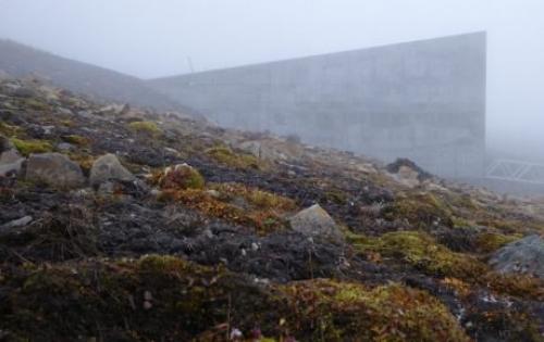 Хранилище Судного ДНЯ на архипелаге Шпицберген. 03