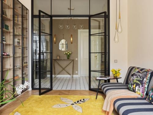 Квартира в тихом центре, 58 м. 02