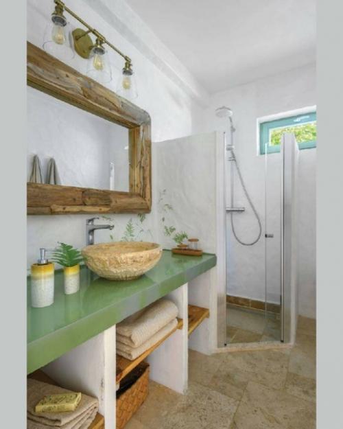 Дом с зелеными ставнями. 08