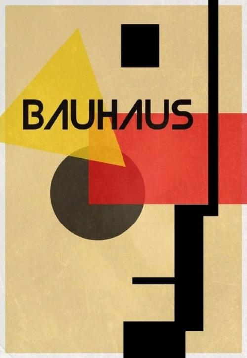 Bauhaus@Tutiskusstvo.  В прошлом году знаменитой немецкой школе дизайна баухаус исполнилось сто лет. 04