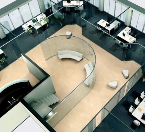 Цельностеклянные перегородки: виды, выбор и монтаж. 05