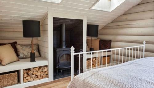 Великолепный загородный дом в Москве. 05