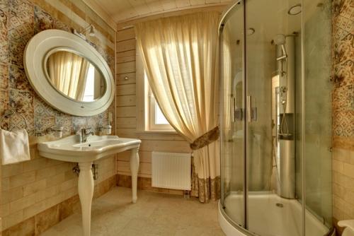 Интерьеры в одном из наших индивидуальных проектов. 08