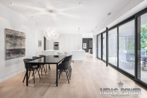 Уютная резиденция Prince Philip в Монреале. 05