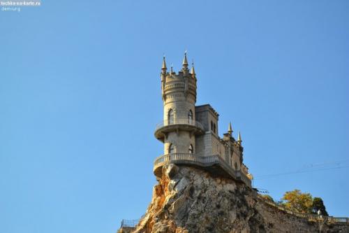 Ласточкино гнездо -. 02