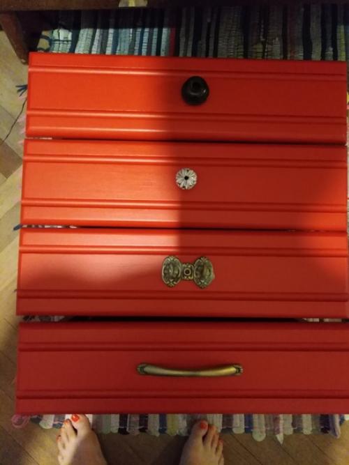 Здравствуйте, любители и профессионалы переделок и реставрации! 05