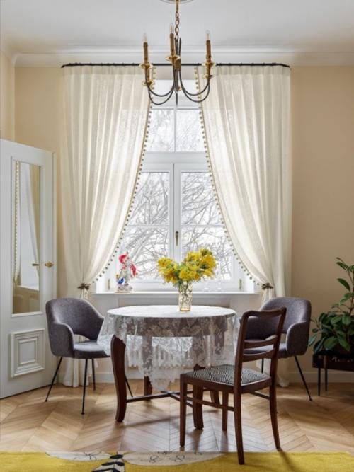 Квартира в тихом центре, 58 м. 03