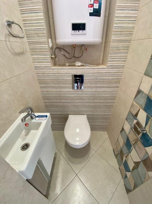 Речной 6. Коллекция Artwork (New Trend) - стильное переосмысление часто используемых для ванных комнат морских мотивов. 07