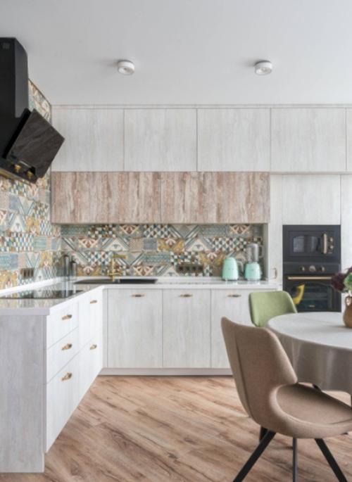 Наклонные вытяжки для кухни. 03