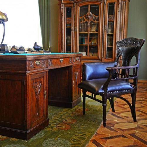 Особняк Александры Курлиной. 03