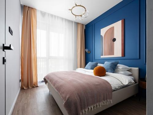 Интерьер 1-комнатной квартиры 35, 5 кв. 06