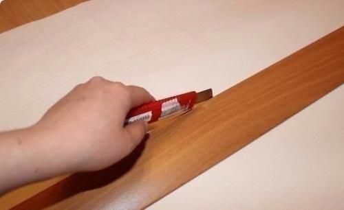 Жалюзи из бумаги? 01