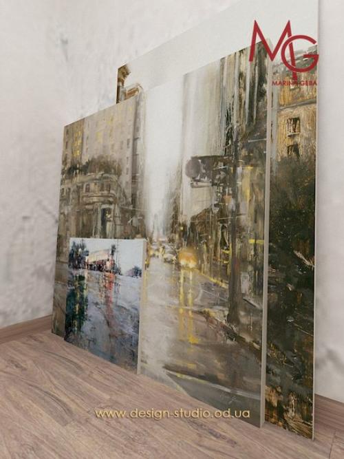 Это жилое помещение, без разделения между гостиной и прихожей, представляет собой удобную и уютную гавань для своих пассажиров. 02