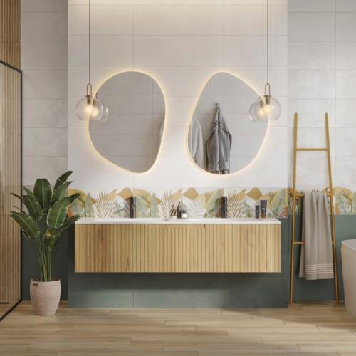 Зеркала из коллекции Eclipse от бренда Cersanit - технологичные новинки с безупречным дизайном. 07