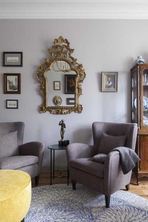 Проект Павла Железнова: советская квартира 60 м в Москве. 02