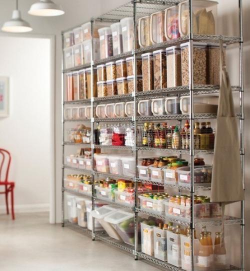 Как обустроить кладовую. 03