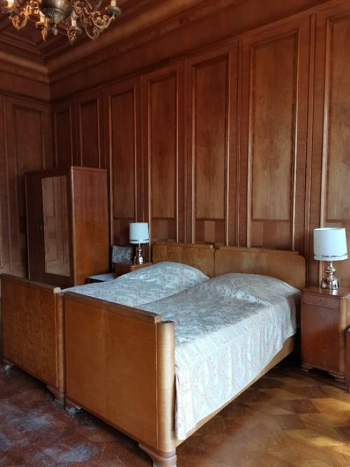 Дача сталина в Абхазии на холодной речке. 07