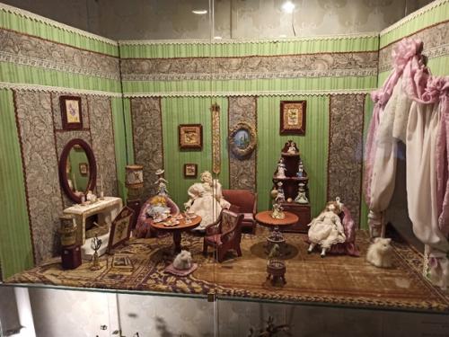 Новый для меня музей в Вологде Мир Забытых Вещей. 04