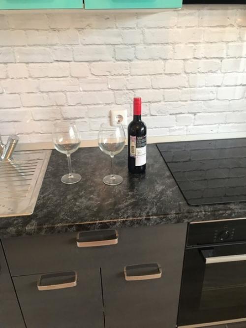 Ремонт на кухне 10 кв. 01