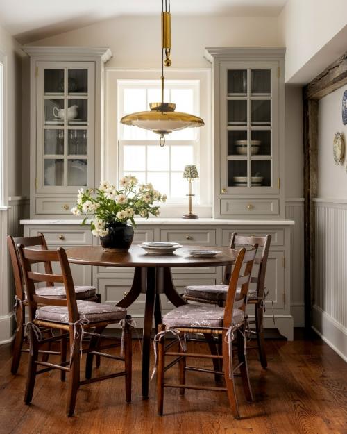 Историческое очарование дома в бедфорде. 04