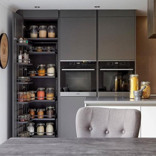 Идеи для квартир/домов с высокими потолками: 01