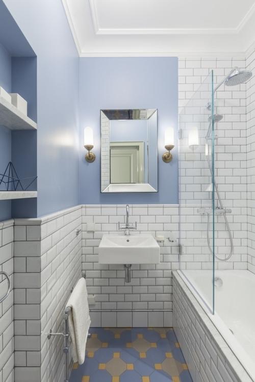 Проект Павла Железнова: советская квартира 60 м в Москве. 09