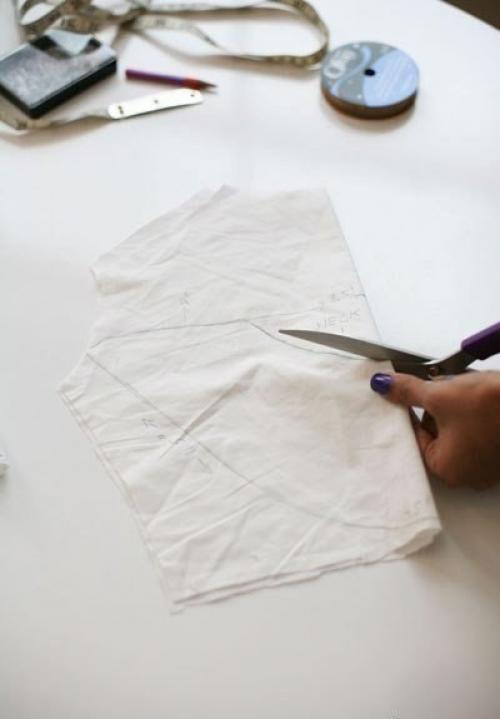 Воротник в стиле Louis Vuitton? 02