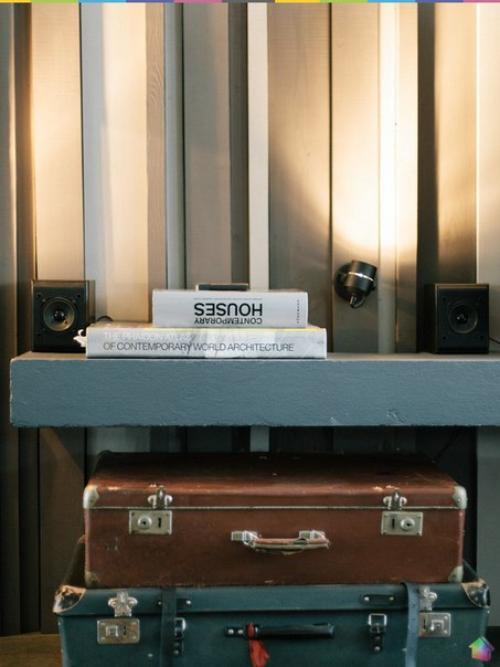 В каких квартирах живут дизайнеры интерьеров ч. 3. 01