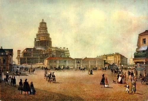 Собор исаакия далматского. 06