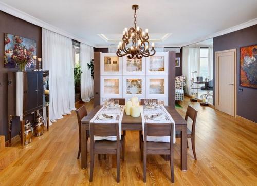 Квартира с террасой в Киеве от студии. 04