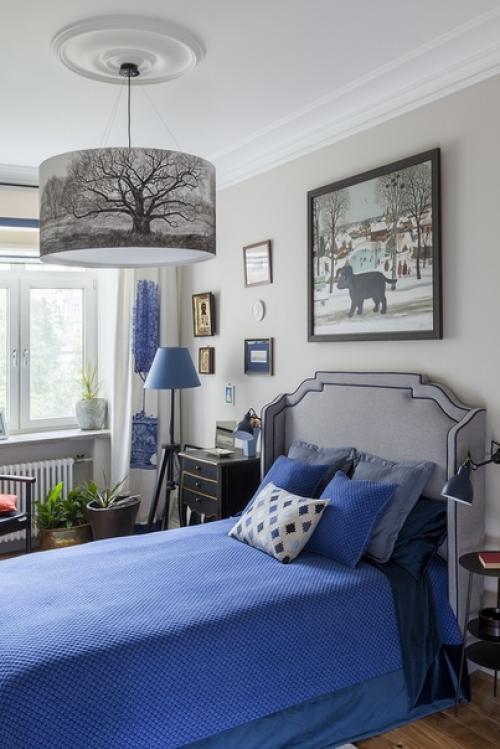 Проект Павла Железнова: советская квартира 60 м в Москве. 04