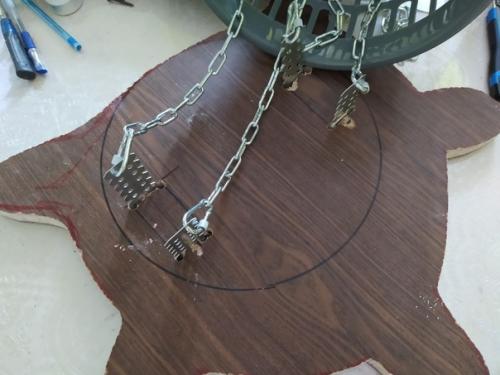 Наконец - то, приблизилась к завершению декора по мотивам картины Апофеоз Войны. 02