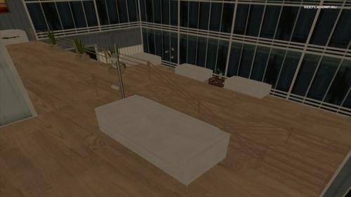 В новости ниже мы вам рассказали о личном транспорте, а теперь хотим детально показать интерьер автосалона в котором осуществляется покупка. 03