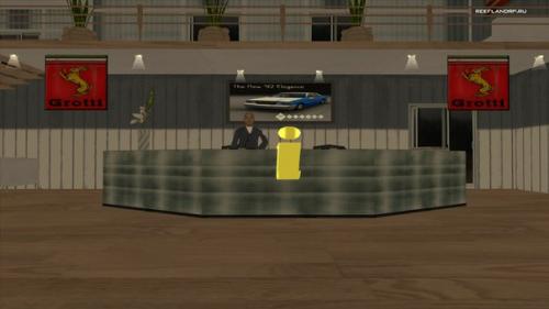 В новости ниже мы вам рассказали о личном транспорте, а теперь хотим детально показать интерьер автосалона в котором осуществляется покупка.  