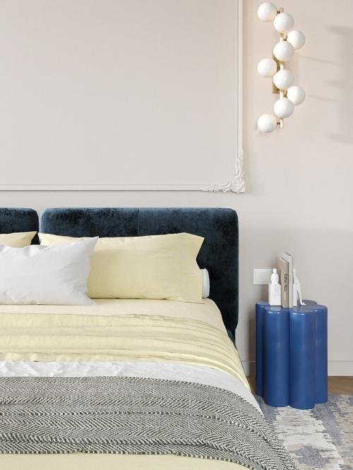 Квартира в Санкт-петербурге для молодой девушки, которая любит путешествовать. 06