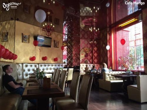 Топ - 10 кафе и ресторанов в Одессе по версии Foursquare. 04