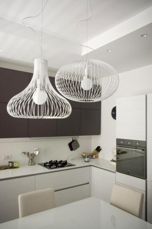 Современная квартира для молодой пары в Италии. 03